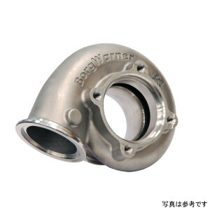 �yUSA�݌ɂ���z BorgWarner Turbine Housing EFR B2 80mm .92 T4 Twin Scroll WG Assy bwa12801019009 HD�X