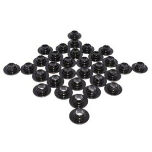 �yUSA�݌ɂ���z COMP Cams Steel Retainers �t�H�[�h 4.6L 4V cca799-32 HD�X