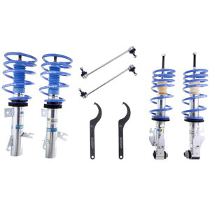 �yUSA�݌ɂ���z Bilstein B14 2007 Mini Cooper Base Hatchback �t�����g and ���A Suspension Kit bil47-139060 HD�X