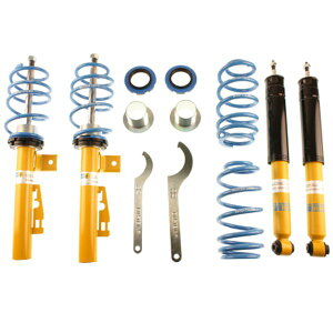 �yUSA�݌ɂ���z Bilstein 2008 Smart Fortwo Passion �t�����g and ���A Performance Suspension System bil47-165403 HD�X