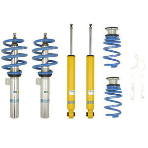 �yUSA�݌ɂ���z Bilstein B14 (PSS) 2015�N Mini Cooper F56 �t�����g & ���A Performance Suspension System bil47-244412 HD�X