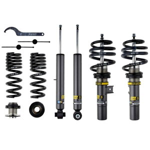 �yUSA�݌ɂ���z Bilstein EVO S�V���[�Y �R�C���I�[�o�[ 19-20 BMW 330i bil47-300118 HD�X