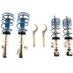 �yUSA�݌ɂ���z Bilstein B16 02�N Mini Cooper Base �t�����g and ���A Suspension Kit bil48-136648 HD�X