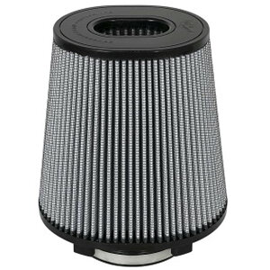 �yUSA�݌ɂ���z aFe Magnum FLOW �C���e�[�N Replace �G�A�t�B���^�[ w/PDS Media 5in F / 9x7.5in B / 6.75x5.5in T (Inv) / 9in H afe21-91120 HD�X