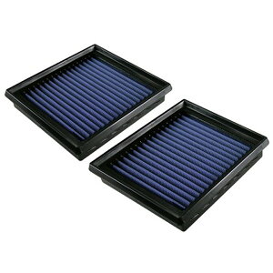 �yUSA�݌ɂ���z aFe MagnumFLOW �G�A�t�B���^�[ OER P5R A/F P5R �j�b�T�� 370Z 09-12 V6-3.7L (1 pr) afe30-10196 HD�X