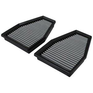yUSA݌ɂz aFe Magnum FLOW OE Replacement GAtB^[ Pro DRY S 12-15 |VF 911 (991) H6 3.4L/3.8L afe31-10242 HDX