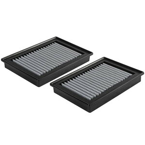 �yUSA�݌ɂ���z aFe Magnum FLOW Pro DRY S OE Replacement �t�B���^�[ (Pair) 2017 Infiniti Q60 V6 3.0 (tt) afe31-10271-MA HD�X