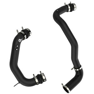 �yUSA�݌ɂ���z aFe Bladerunner �C���^�[�N�[���[ 3in Inlet/Outlet Tube 08-10 �t�H�[�h Diesel Trucks V8 6.4L (td) afe46-20074-B HD�X