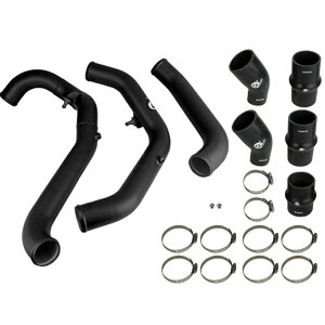 yUSA݌ɂz aFe Bladerunner C^[N[[ Tubes Hot Side 2.5in 17-20 tH[h F-150 Raptor V6 3.5L(tt) afe46-20298-B HDX