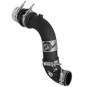 yUSA݌ɂz aFe Bladerunner 3in C^[N[[ Cold Side Tube for 2017 tH[h Diesel Trucks V8-6.7L (td) afe46-20319-B HDX