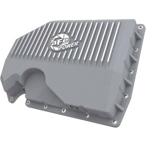 �yUSA�݌ɂ���z aFe 05-19 VW 1.8L/2.0L w/o Oil Sensor �G���W���I�C�� Pan Raw POWER Street�V���[�Y w/ Machined Fins afe46-71240A HD�X