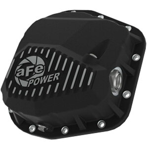 �yUSA�݌ɂ���z aFe 97-23 �t�H�[�h F-150 Pro�V���[�Y ���A�f�t�@�����V���� Cover �u���b�N w/ Machined Fins afe46-71320B HD�X