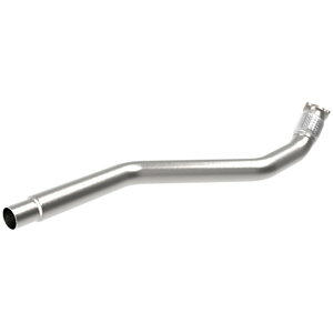 yUSA݌ɂz afe POWER MACH Force-Xp 09-16 Audi A4/A5 B8 L4-2.0L(t) 304 SS 3in. tg Resonator Delete Pipe afe49-36428 HDX