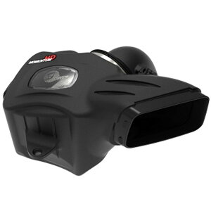 �yUSA�݌ɂ���z aFe POWER Momentum HD Cold �G�A�C���e�[�N�V�X�e�� w/ Pro Dry S Media 19-20 RAM Diesel Trucks L6-6.7L (td) afe50-70051D HD�X