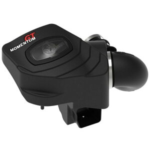 �yUSA�݌ɂ���z aFe Momentum GT Cold �G�A�C���e�[�N�V�X�e�� w/Pro Dry S �t�B���^�[ 17-21 BMW 530 L4-2.0L afe50-70067D HD�X