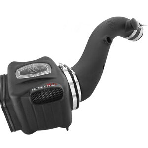 �yUSA�݌ɂ���z aFe Momentum HD PRO Dry S Stage-2 Si �C���e�[�N 01-04 GM Diesel Trucks V8-6.6L LB7 (See afe51-74001-E) afe51-74001 HD�X