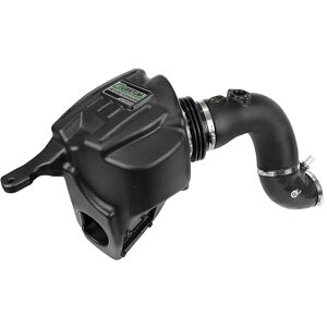 �yUSA�݌ɂ���z aFe Quantum Pro DRY S Cold �G�A�C���e�[�N�V�X�e�� 13-18 Dodge Cummins L6-6.7L - Dry afe53-10002D HD�X