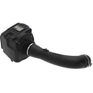 �yUSA�݌ɂ���z aFe Quantum Cold �G�A�C���e�[�N�V�X�e�� w/ Pro Dry S Media 14-19 GM Silverado / Sierra 1500 V8-5.3/6.2L afe53-10030D HD�X