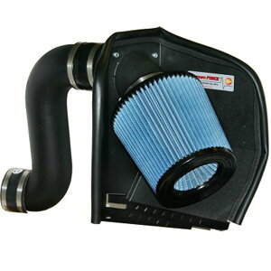 �yUSA�݌ɂ���z aFe MagnumFORCE Intakes Stage-2 P5R AIS P5R �_�b�W Diesel Trucks 03�N-07�N L6-5.9L (td) afe54-10412 HD�X