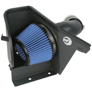 �yUSA�݌ɂ���z aFe MagnumFORCE Intakes Stage-2 P5R AIS P5R BMW 5-Series (E60) 06�N-09�N L6-3.0L (N52/N53) afe54-11042 HD�X