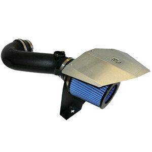 �yUSA�݌ɂ���z aFe MagnumFORCE Intakes Stage-2 P5R AIS P5R BMW 550i (E60)/650Ci (E63/64) 06�N-09�N V8-4.8L afe54-11142 HD�X