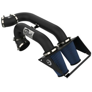 �yUSA�݌ɂ���z aFe Magnum FORCE Stage-2 Pro 5R Cold �G�A�C���e�[�N�V�X�e�� 15-17 �t�H�[�h F-150 V6 2.7L (tt) afe54-22642-B HD�X