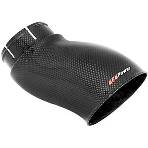 �yUSA�݌ɂ���z aFe Momentum GT �J�[�{���t�@�C�o�[ Dynamic Air Scoop 15-18 Dodge Challenger V6-3.6L/V8-5.7L/6.4L HEMI afe54-72203-SF HD�X