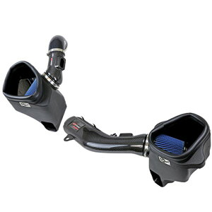 �yUSA�݌ɂ���z aFe Track�V���[�Y Stg 2 �J�[�{���t�@�C�o�[ �C���e�[�N w/Pro 5R Media 15-20 BMW M3/M4(F80/82/83) L6-3.0L(tt) S55 afe57-10006R HD�X