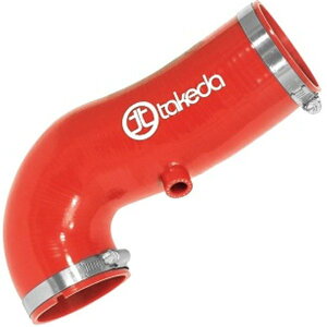 yUSA݌ɂz aFe Takeda Torque Booster Tube Red 13-16 Scion FR-S/Xo BRZ 2.0L afeTT-2016R HDX