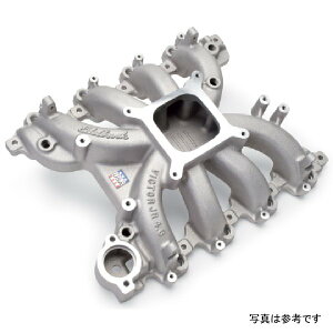 �yUSA�݌ɂ���z Edelbrock Victor Jr �t�H�[�h EFI for 4 6L �G���W�� �}�j�z���[�h Only ede28385 HD�X