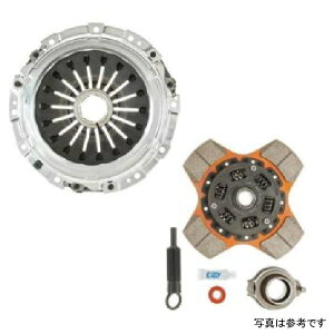 【USA在庫あり】 Exedy 16-19 ホンダ Civic 1.5L Turbo / 17-19 ホンダ Civic Si 1.5L Turbo Stage 2 セラメタリック クラッチ exe08956 HD店