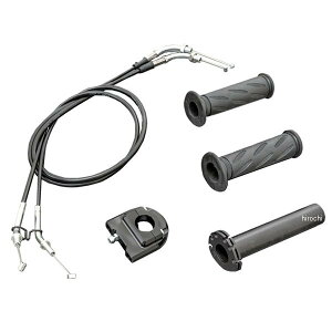 ピーエムシー PMC ARCHI スロットルキット Z900RS 32φ 黒 189-2544 HD店