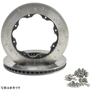 �yUSA�݌ɂ���z Alcon �j�b�T�� R35 GTR Gen 1/2 ���A �E 380X30mm Rotor Ring Kit alcDKR2175X757C24R HD�X