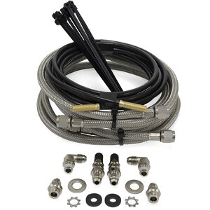 yUSA݌ɂz Air Lift Loadlifter 5000 Ultimate Plus XeXX`[ Air Line Upgrade Kit alf52300 HDX