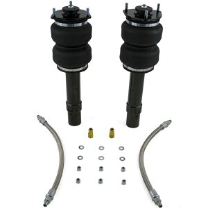 �yUSA�݌ɂ���z Air Lift Performance 05-14 Audi A3 / VW 09-16 CC / 07-14 EOS/GTI/Golf /12-14 Beetle Turbo �t�����g Kit alf75582 HD�X