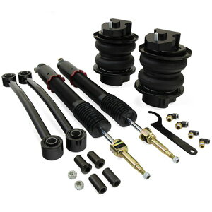 yUSA݌ɂz Air Lift Performance 16-18 Audi A4 / A5 / S4 / S5 A Air Suspension Lowering Kit alf78670 HDX