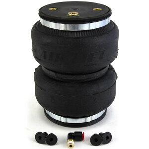 �yUSA�݌ɂ���z Air ���t�g ���v���C�X�����g Air �X�v�����O-Loadlifter 5000 Ultimate Bellows Type w/ internal Jounce �o���p�[ alf84290 HD�X