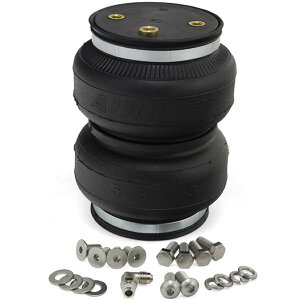 �yUSA�݌ɂ���z Air ���t�g ���v���C�X�����g Air �X�v�����O - Loadlifter 5000 Ultimate Plus Bellows Type w/ Int Jounce �o���p�[ alf84301 HD�X