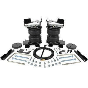 �yUSA�݌ɂ���z Air Lift Loadlifter 5000 Ultimate ���A Air Spring Kit w/internal jounce bumper for 2021+ �t�H�[�h F-150 alf88355 HD�X