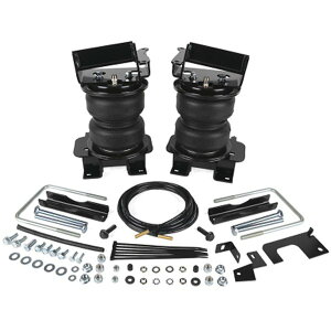 �yUSA�݌ɂ���z Air ���t�g 21�N-22�N F-150 Powerboost LoadLifter 5000 Ultimate Air �X�v�����O �L�b�g w/ Internal Jounce �o���p�[ alf88389 HD�X