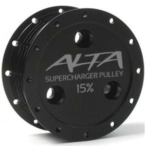 �yUSA�݌ɂ���z Alta Mini Cooper S V2 15% Super Charger Pulley altAMP-ENG-200V2 HD�X