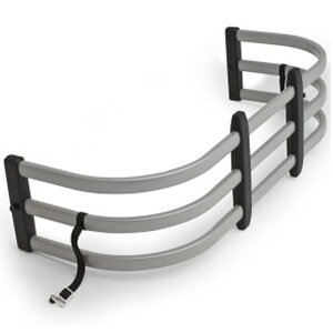 yUSA݌ɂz AMP Research 99-23 tH[h F250/350 Superduty (Excl. SuperCrew) Bedxtender - Silver amp74814-00A HDX