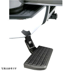 �yUSA�݌ɂ���z AMP Research 07�N-13�N �V�{���[ Silverado 1500 BedStep �u���b�N amp75300-01A HD�X