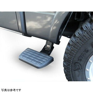 �yUSA�݌ɂ���z AMP Research 2009-2014 �t�H�[�h F-150 All Beds BedStep2 �u���b�N amp75402-01A HD�X