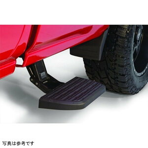�yUSA�݌ɂ���z AMP Research 14�N-17�N �V�{���[ Silverado 1500 All Beds BedStep2 �u���b�N amp75407-01A HD�X