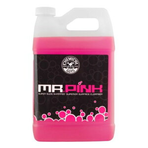 yUSA݌ɂz Chemical Guys Mr. Pink Super Suds Shampoo & Superior Surface Cleaning Soap - 1 K chgCWS_402 HDX
