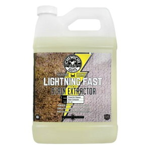 �yUSA�݌ɂ���z Chemical Guys ���C�gning Fast Carpet & Upholstery Stain Extractor - 1 �K���� chgSPI_191 HD�X