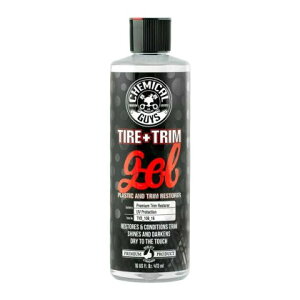 �yUSA�݌ɂ���z Chemical Guys Tire & Trim Gel for Plastic & Rubber - 16oz chgTVD_108_16 HD�X