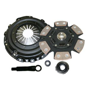 yUSA݌ɂz Competition Clutch 13N-17N tH[h Focus ST Stage 4 / 6 Pad Ceramic Sprung Nb`Lbg comp7248-1620 HDX