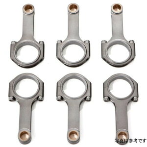 �yUSA�݌ɂ���z Carrillo BMW/�g���^ B58 - CC 5.828in Pro-H 3/8 WMC �{���g Connecting Rods - �Z�b�g of 6 crlSCR13492-6 HD�X